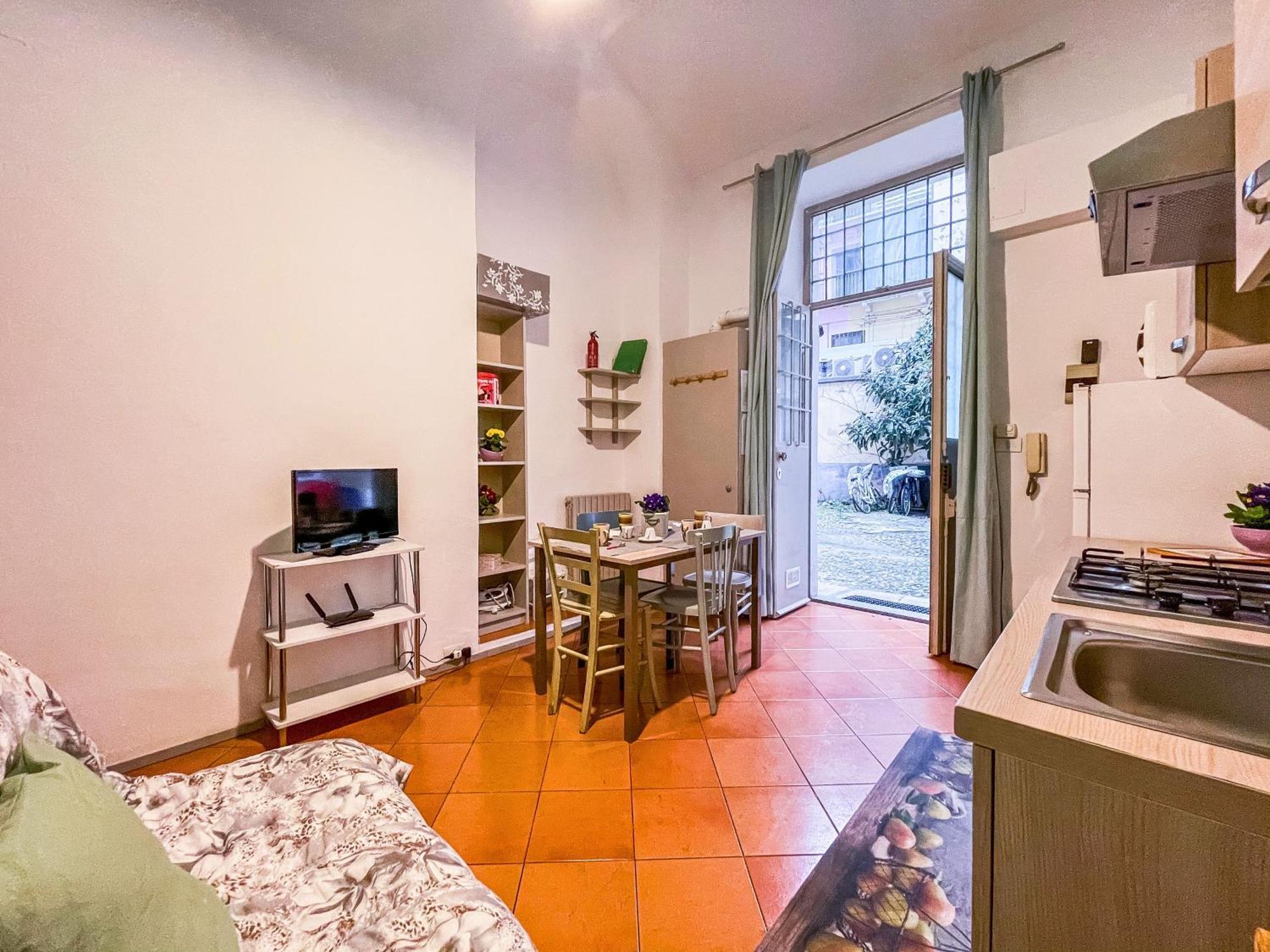 Myhouse Inn San Donato - Affitti Brevi Italia Turin Bagian luar foto