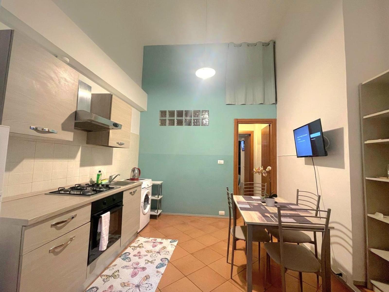 Myhouse Inn San Donato - Affitti Brevi Italia Turin Bagian luar foto