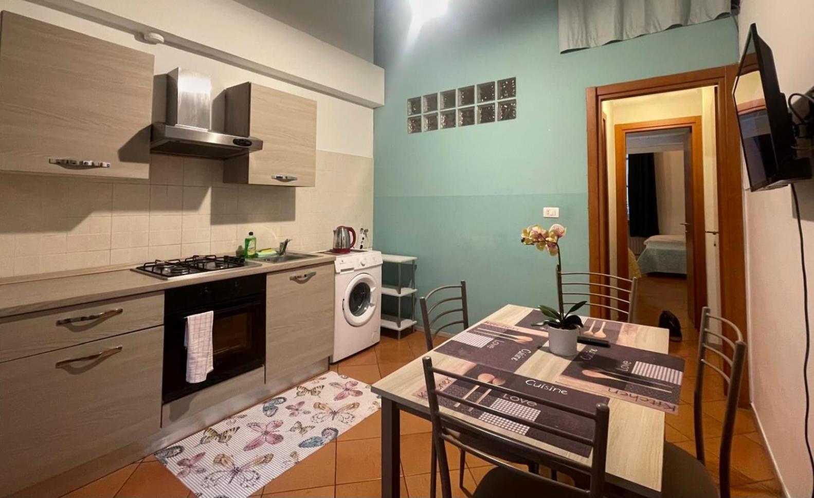 Myhouse Inn San Donato - Affitti Brevi Italia Turin Bagian luar foto